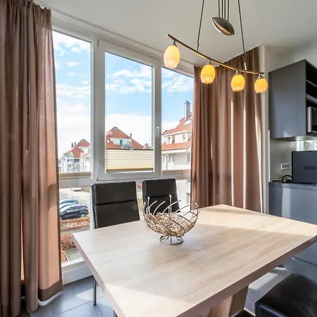 Apartmán Leuchtturm 10 *